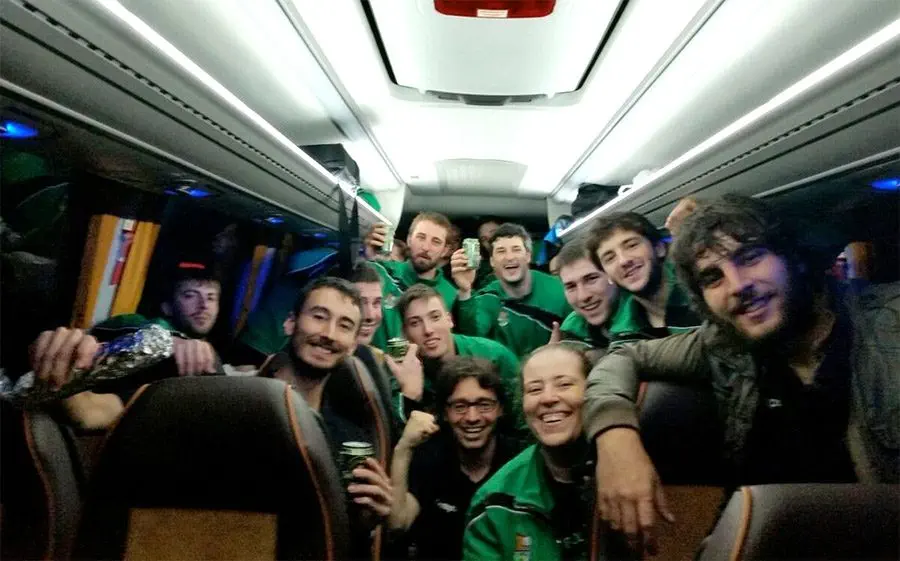 El Bordils celebrant la quasi-permanència