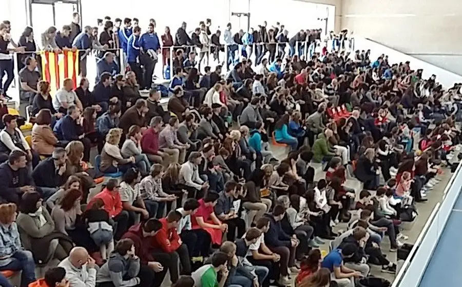 Gran cap de setmana d'handbol a Sant Feliu