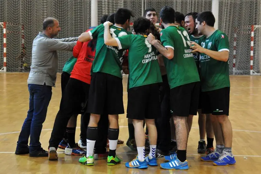 El Cerdanyola va guanyar un gran partit i s'acosta al títol