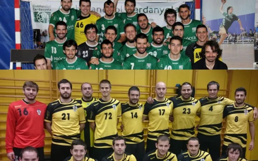 El Cerdanyola rep el campió a Guiera