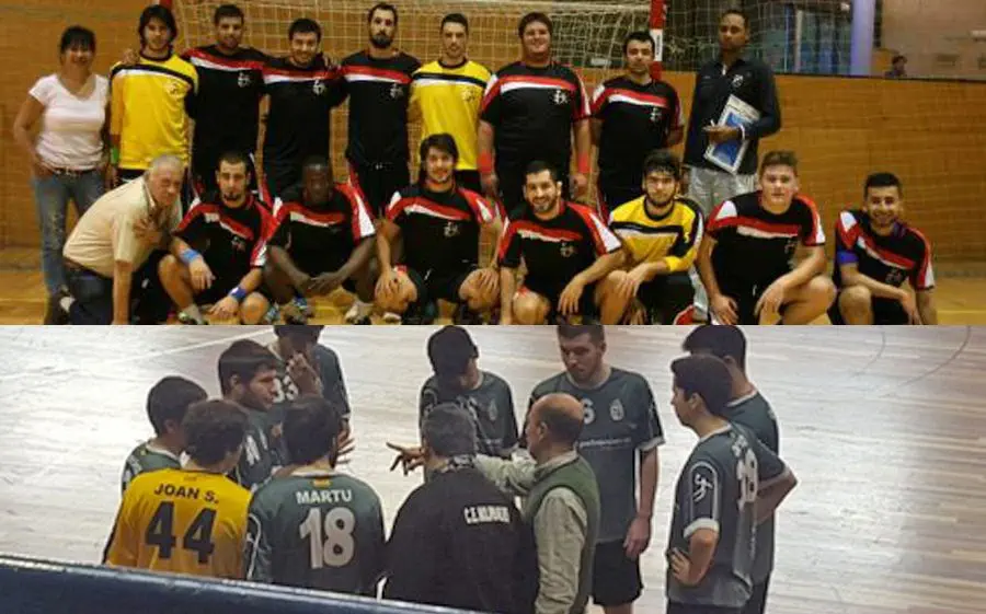 Alcarràs i Molins B les dues sorpreses del "play-off"