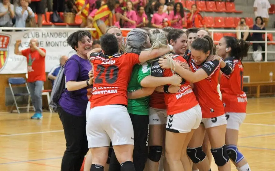 La Salle Montcada campió a casa seva