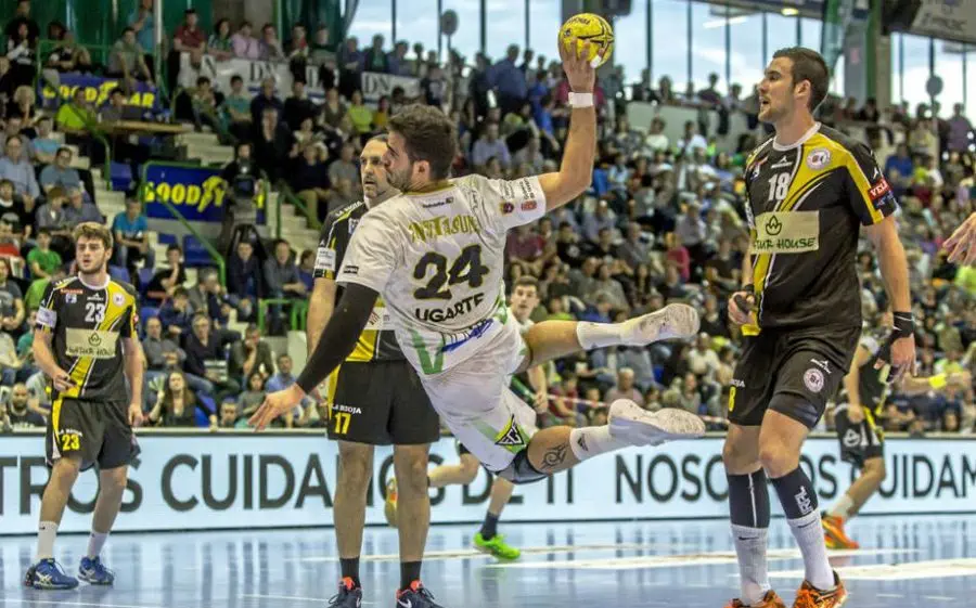 L'Anaitasuna s'ha ficat a al final