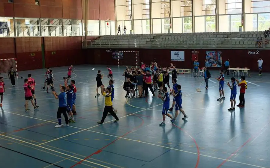 El PoblenouB va celebrar l'ascens