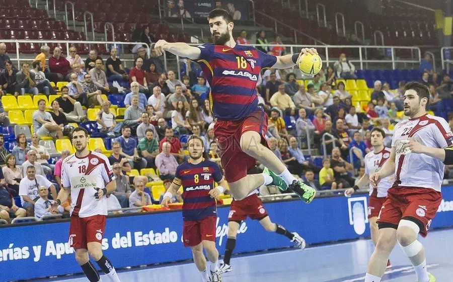 Gurbindo va fer 4 gols en el seu comiat