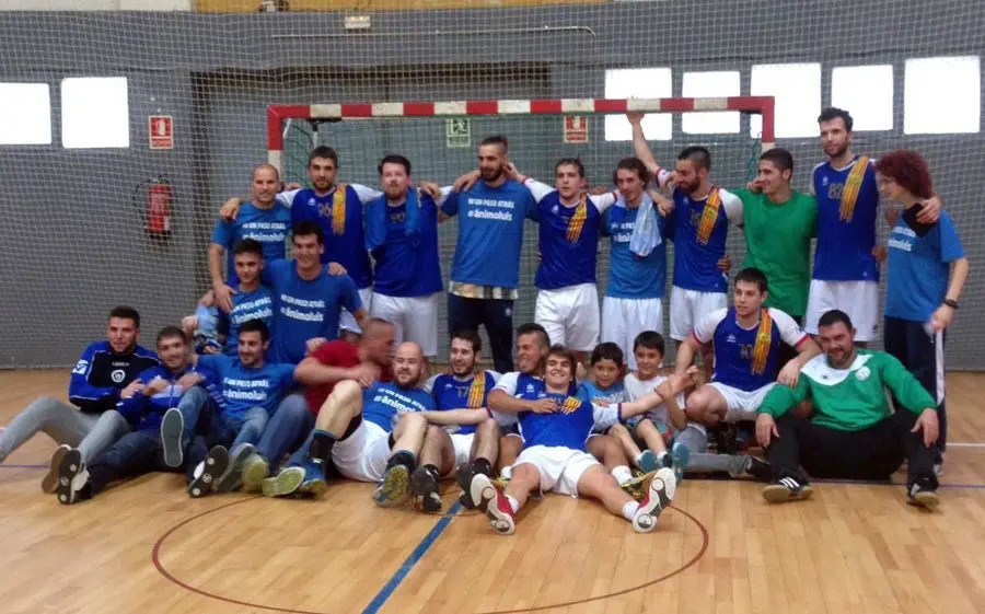 El Parets va derrotar el Terrassa i va decidir l'ascens