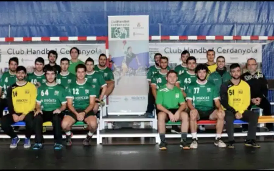 El Cerdanyola B pot completar el TOP-4