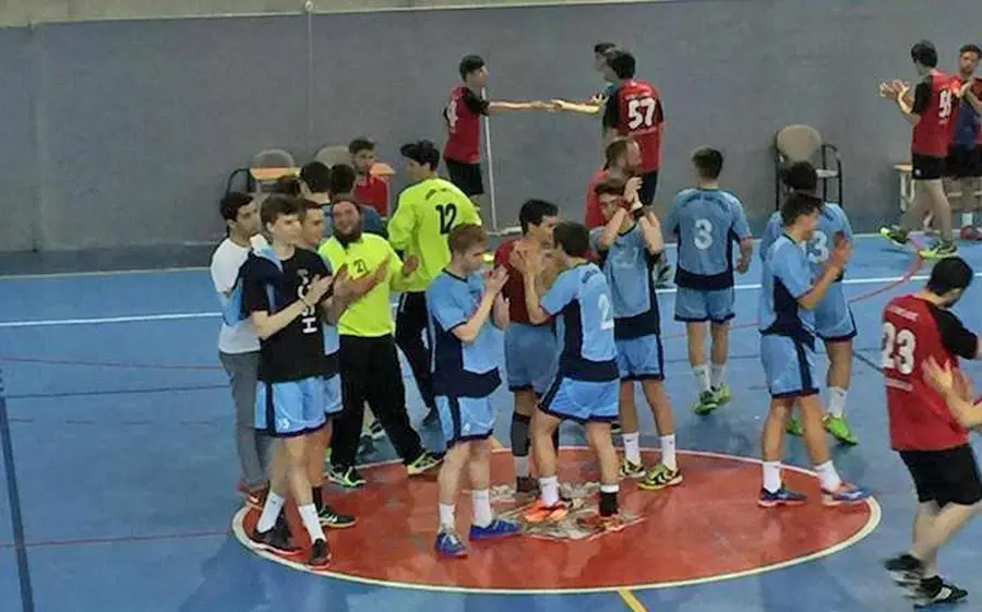 El Sant Cugat C ja està al TOP-4