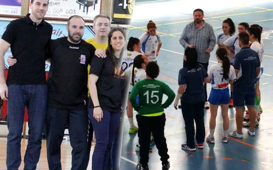 Josep Maria Mestre i Xavi Esteban opinen sobre la gran temporada dels seus equips