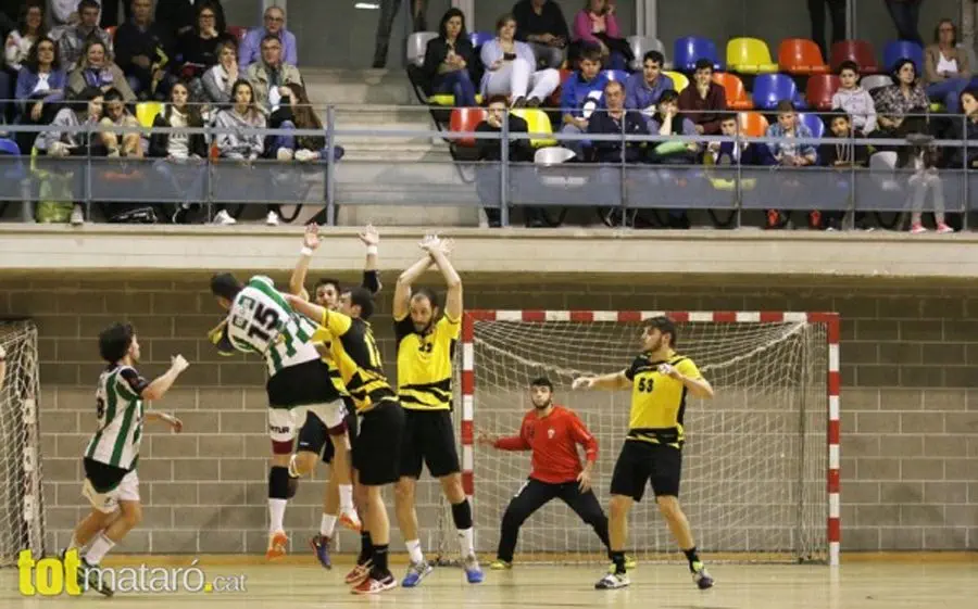 El Joventut Mataró va derrotar l'OAR en el primer partit de Copa jugat el divendres
