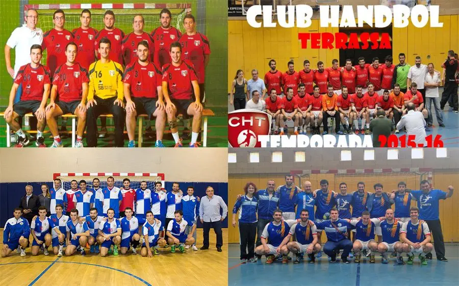 Quatre equips opten a l'ascens