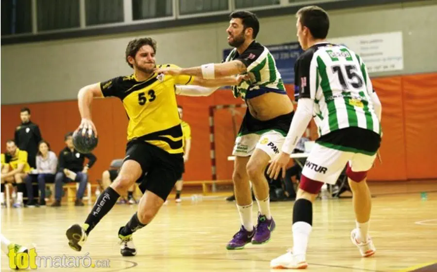 El Joventut Mataró i l'OAR juguen el primer partit de Copa
