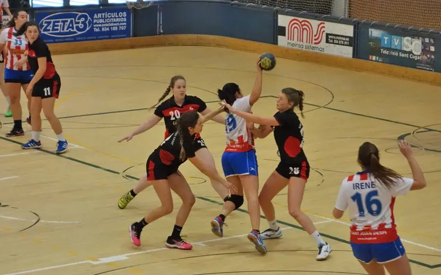 El Sant Cugat buscarà la final de Copa