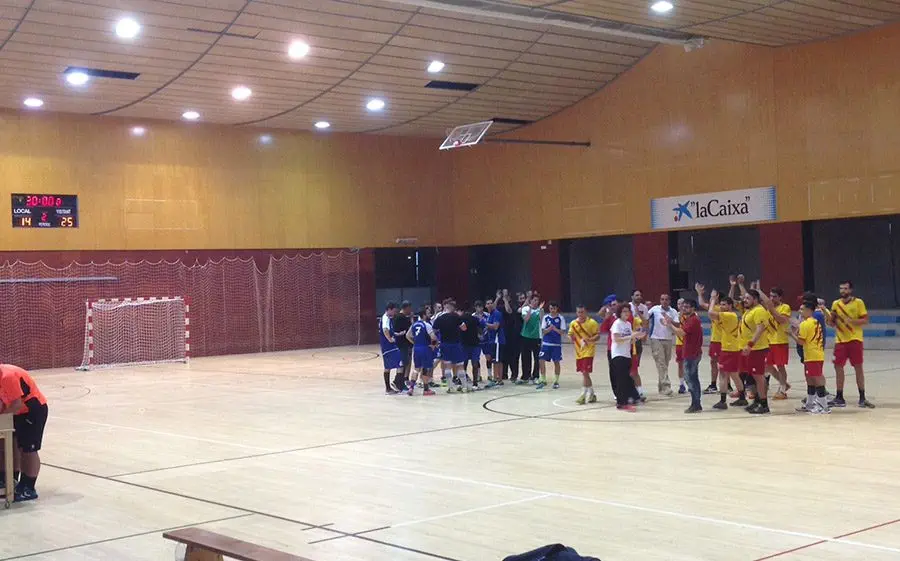 El Parets va sortir vencedor de Banyoles