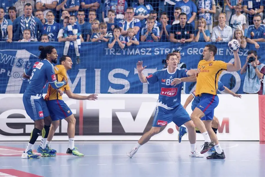 Lazarov, un dels estilets blaugranes