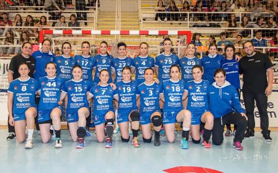 L'equip del Bera Bera
