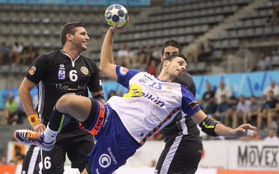 Adrià Figueras ha estat el màxim golejador a l'Olímpic
