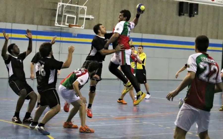 El Berga finalment s'ha quedat a 3a