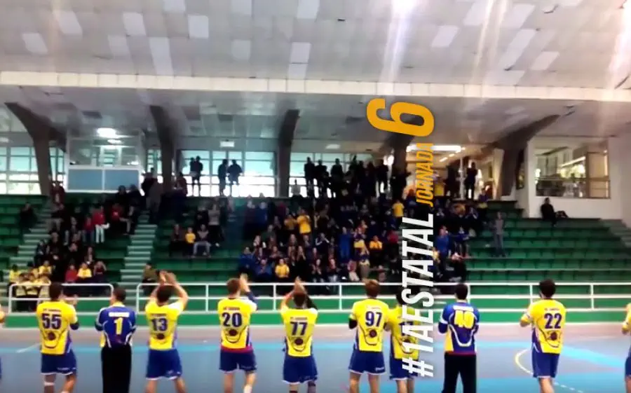 El Sarrià va guanyar a la Bonanova