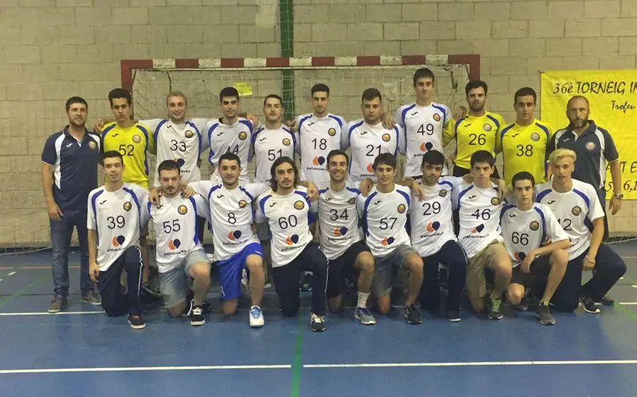 El Sesrovires B és el líder del grup B