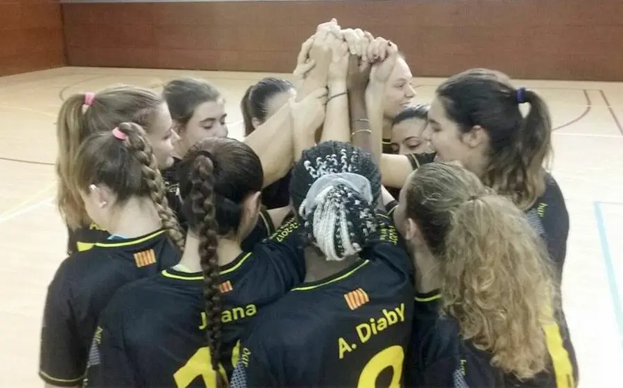 La Garriga lidera el grup A