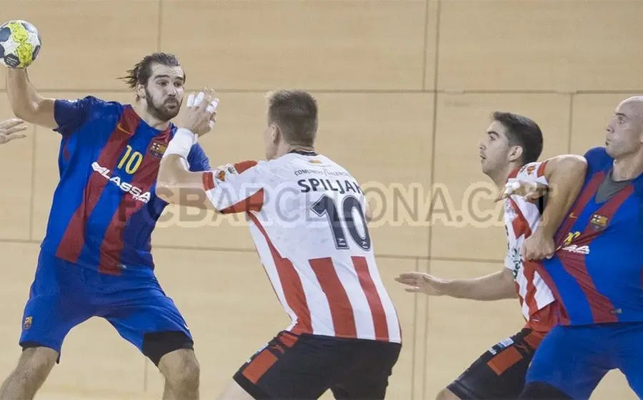 El Barça B vol refermar una gran setmana