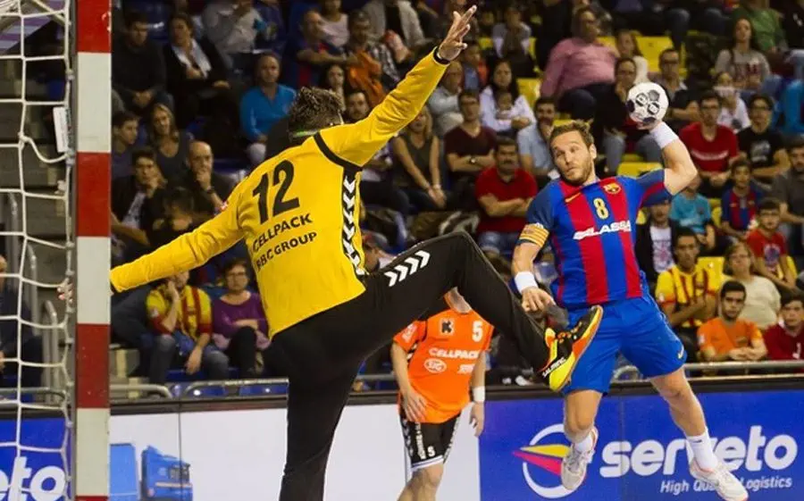 El Barça ha guanyat amb facilitat