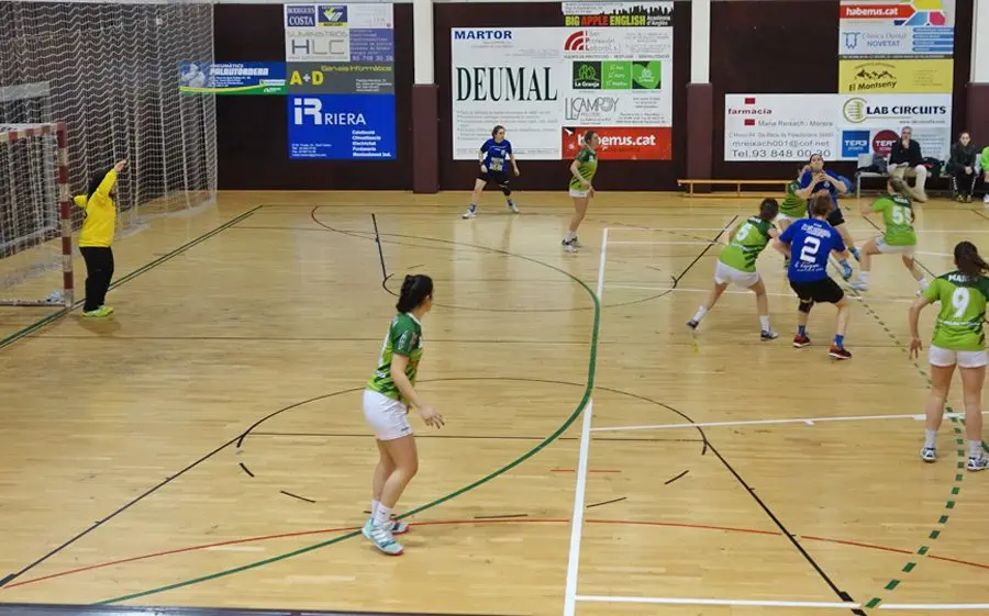 El Palau rebrà el Sarrià en el partit més destacat