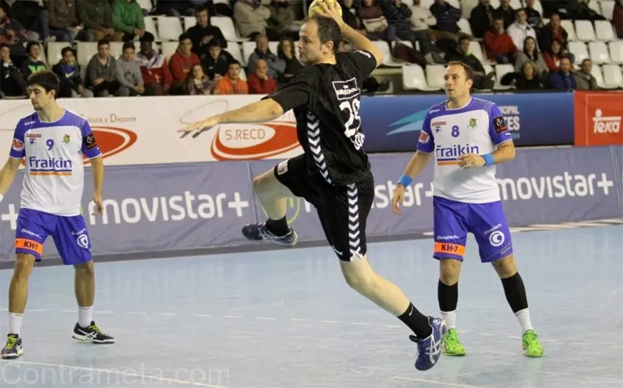 Imatge del partit de la temporada passada