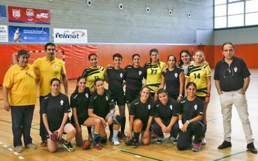 El Joventut Mataró continua líder solitari
