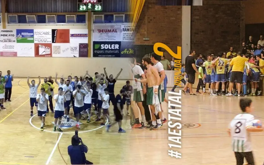A Sant Esteve el triomf va ser pels de casa