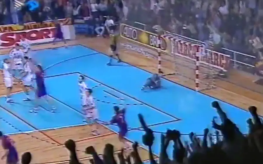 Qui no recorda la remuntada contra el Veszprem?