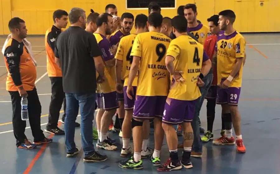 El Calella va sortir derrotat de Can Jofresa