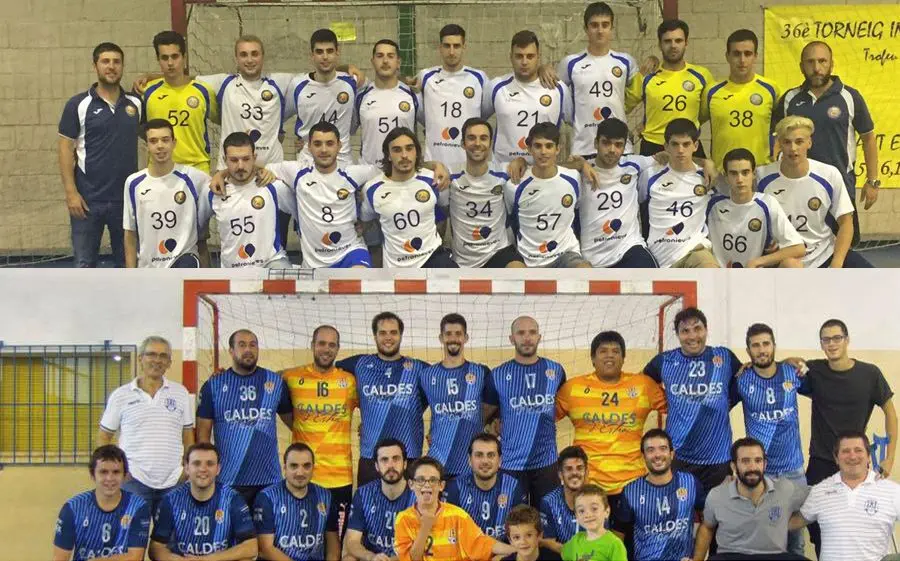 El Sanes B i el Llavaneres han fet ja el 7 de 7