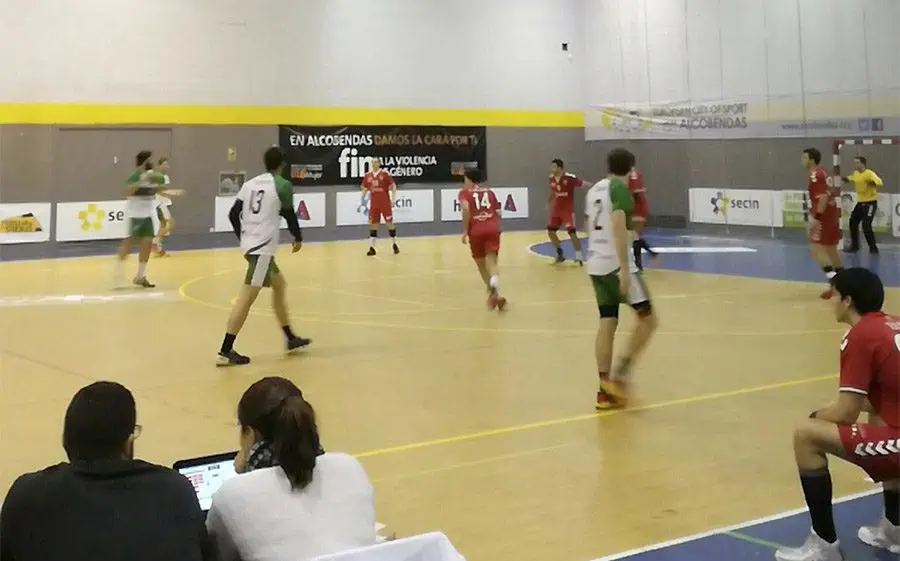 El Bordils no va poder sumar a Alcobendas