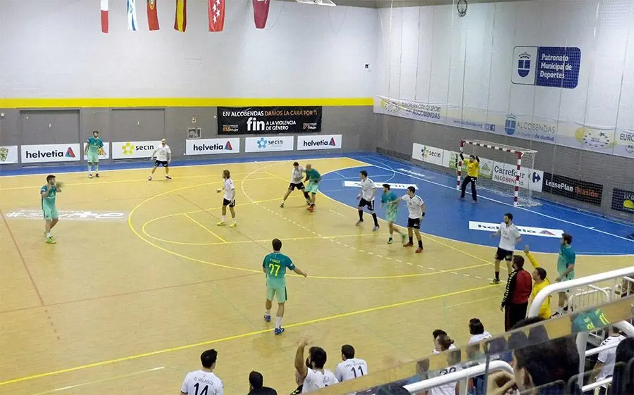 El Barça va caure a Alcobendas