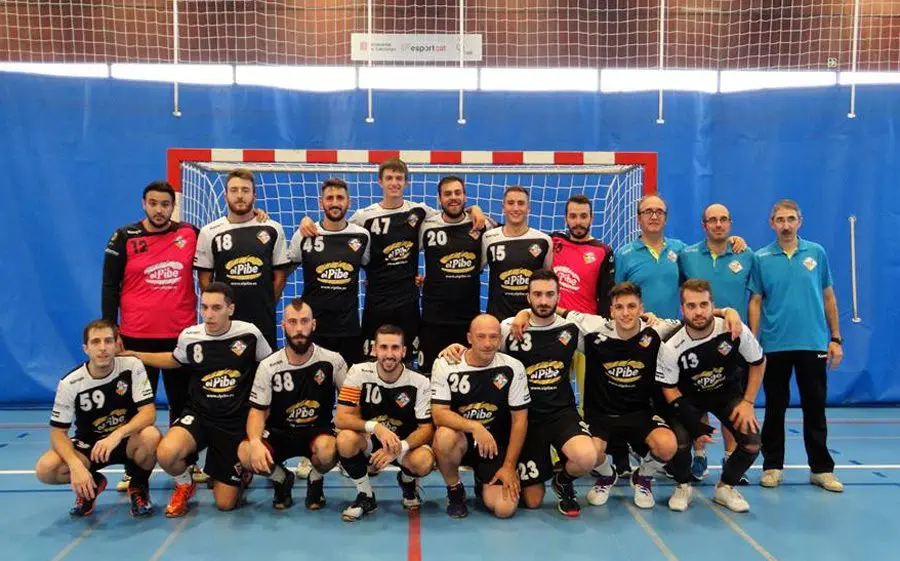 El Poblenou no afluixa i va fer un recital contra el Gavà