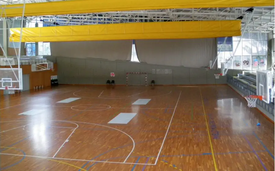 El Pavelló de Can Vinader torna a tenir handbol sènior masculí