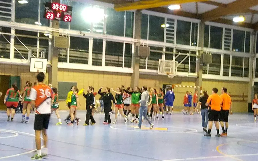 El Sant Quirze va provocar la primera derrota del Cardedeu