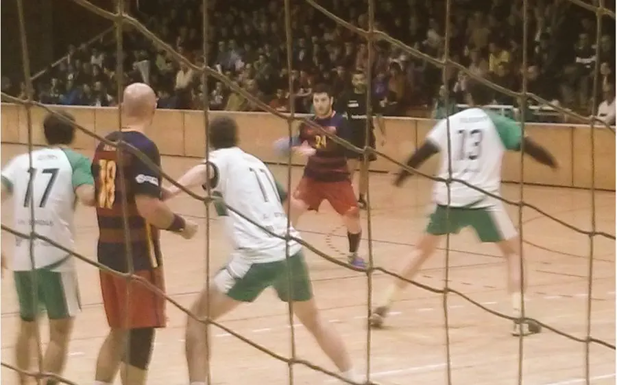 El pavelló Blanc-i-Verd vibrarà amb el derbi