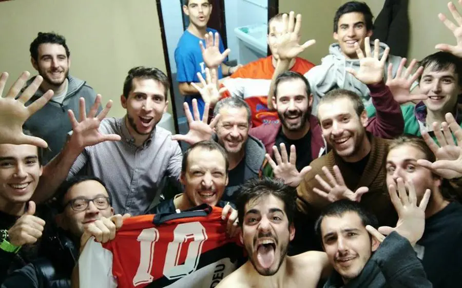 El Cardedeu va celebrar en el darrer partit la desena