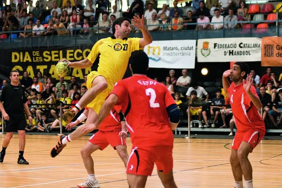 En el darrer partit va ser el 2009 a Mataró