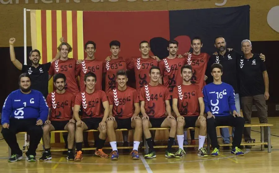 El Sant Cugat C ha augmentat l'avantatge sobre el segon del grup A