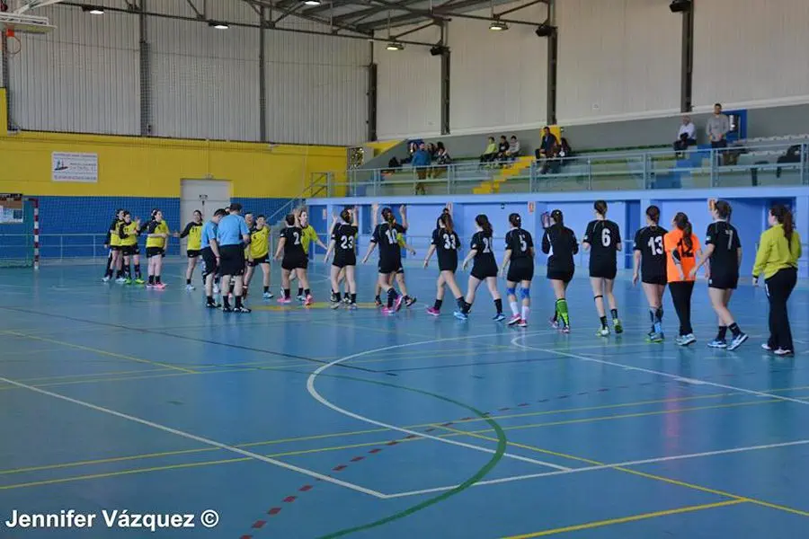 El pavelló de Canovelles rep un interessant derbi