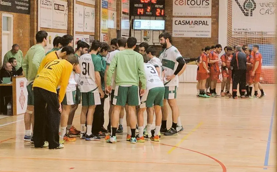 Dura derrota a casa