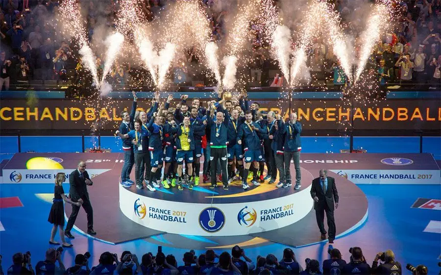 França ha guanyat un Mundial espectacular