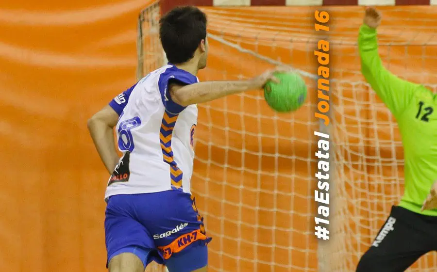 El Granollers B segueix imparable