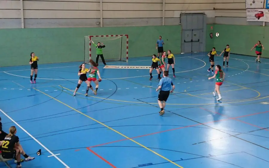 Sant Quirze i Lleida Pardinyes s'enfronten al pavelló vallesà