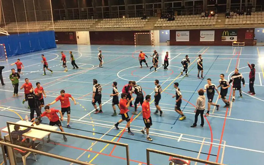 El Lleida Pardinyes B va superar el Poblenou C