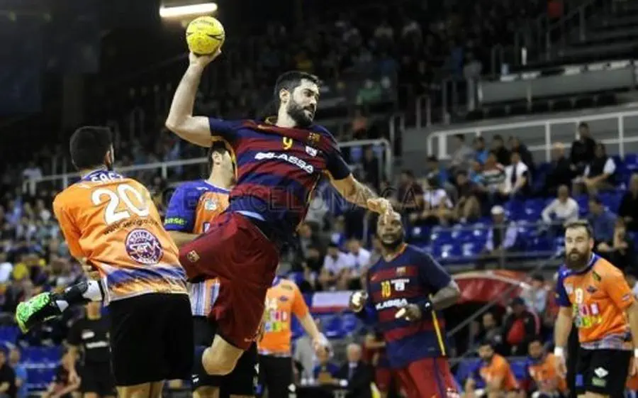 Imatge d'un partit anterior al Blaugrana entre aquests dos equips